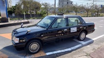 AIオンデマンド交通「龍ケ崎のるーと」車両