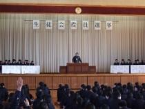 竜ヶ崎南高等学校出前授業の様子2