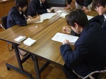 竜ヶ崎南高等学校出前授業の様子8