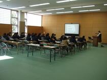 仮想立候補者演説会