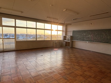 教室（After）の様子